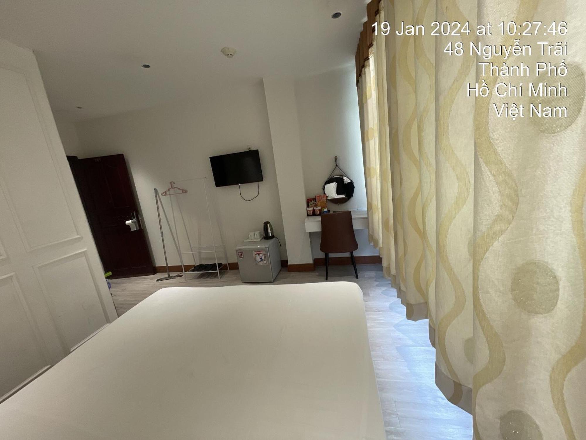 Mandarest Hsaa Ho Chi Minh City